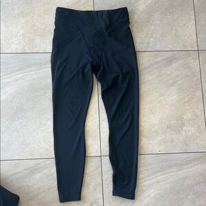 Savage X Fenty Black Leggings